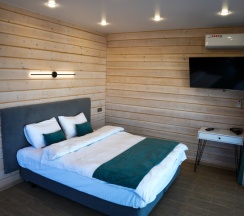 Люкс на первом этаже в Сказки Байкала