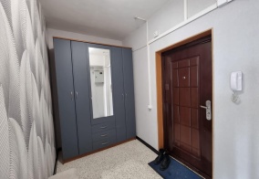 Апартаменты Апартаменты на улице Байкальская 107А/3 в Иркутской области