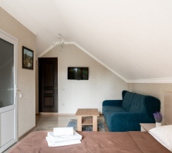 Семейный до 4х мест в Дана