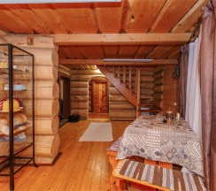 Княжеский Коттедж в Басаргино