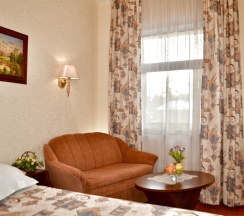 Стандарт с 1 кроватью в Сигнал