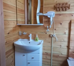 Коттедж стандарт в Еловый