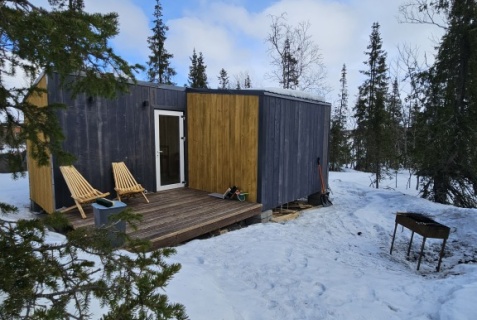 Кольский район: Мини-отель Aurora barnhouse