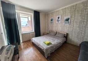 Апартаменты Апартаменты на Холмогорская, 4Б в Перми