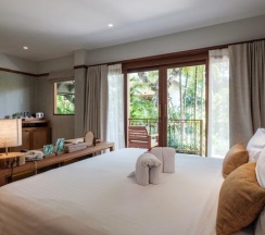 Двухместный номер Premium двуспальная кровать в Banana Fan Sea Resort