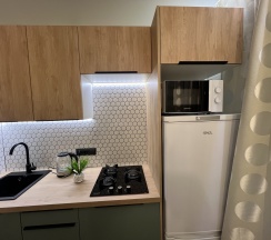 Квартира в Апартаменты на Шелепихинское шоссе, 7к2