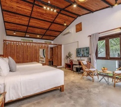 Двухместный номер Tropical (2 отдельные кровати) в M Village Phu Quoc