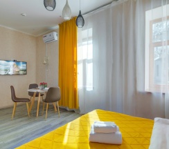 Flat 4 Floor Arbat в Axis.Moscow Arbat