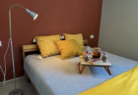 Апартаменты Диван и Чемодан в Новосибирской области