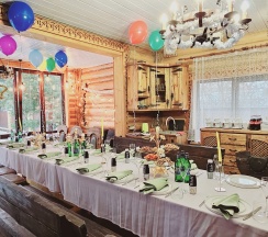 Дом в Elite Apartments