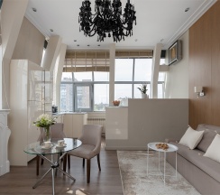 Апартаменты Люкс на Большой Никитской 31 в Tverskoy Boutique Hotel Sleepy Tom