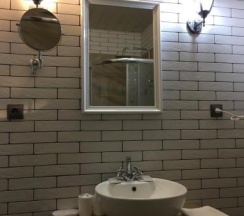 Номер улучшенный с 2 односпальными кроватями в Илевники