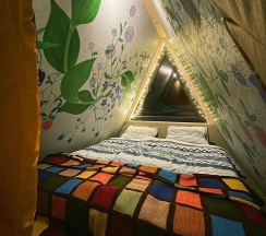 Коттедж стандарт в Osmos