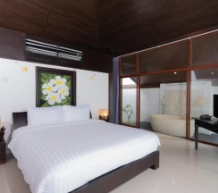 Вилла c 1 комнатой в Dhevan Dara Resort & Spa