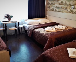 Семейный Quadruple в Голландия