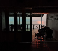 Коттедж в Ocean Front 2br 107sqm House - Panorama Sea View