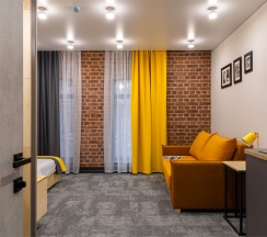 izzziUP Junior Suite в izzziup community L&C
