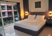 Двухместный номер Deluxe двуспальная кровать в The Cocoon Patong