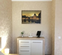 3-комнатные апартаменты улучшенные в Apartments Malina City