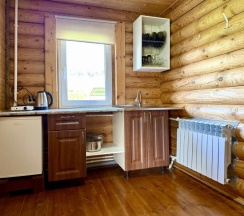 Четырехместный номер с кухней корпус В-Тхач в Горное озеро