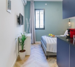 Студия Standard в Monochrome Rothschild - Smart Hotel by Loginn Tel Aviv
