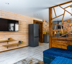 Дом с мангальной зоной в KoвчеГеш