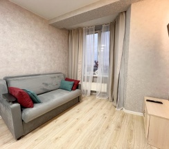 1-комнатные апартаменты стандарт в Neva Bed (Нева Бэд) на проспекте Обуховской обороны