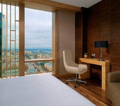 Премиум люкс в Воронеж Marriott