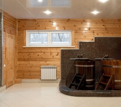 4-комнатный коттедж премиум в ТайGa