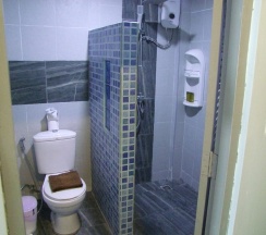 Одноместный люкс Comfort в Samui Green Hotel
