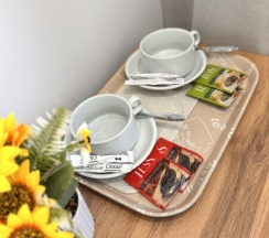 Стандарт с 1 двухспальной кроватью в Veranda