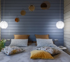 Шале стандарт в Yellow Stars Inn