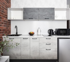 Апартаменты Urban в Hotel design style