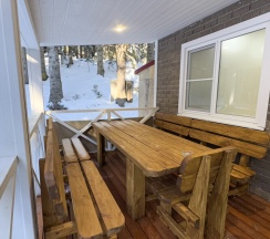 Домик в Пихта