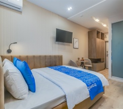 Студия Дабл (2 чел) в Петровский парк Syncotel