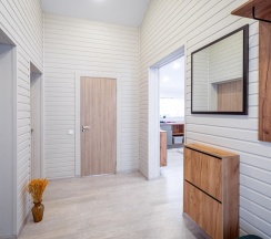 Коттедж улучшенный в Flatpoint №369