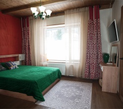 Апартаменты в Ай-бетли