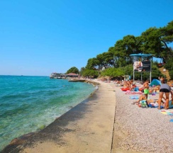 Апартаменты с 2 комнатами в Lavender Suite Zadar