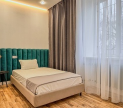 Одноместный номер №3 в Влада by richotels