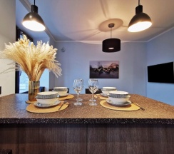 2к апартаменты на 6 чел у метро Киевская рядом с Москва-Сити в Апарт Комфорт