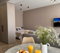 Идеальная студия в центре Каспийска в Как Дома 05