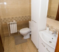 Апартаменты Superior с балконом и с красивым видом из окна в Усадьба Коноваловых