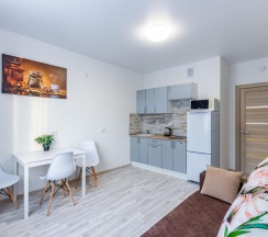 2-комнатные апартаменты студия в DreamHouse