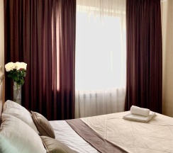 Семейный 2х комнатный в Casablanca