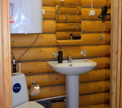 Коттедж улучшенный №2 в Усадьба Светоч