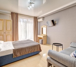 4-местный комната стандарт в Белая Лилия