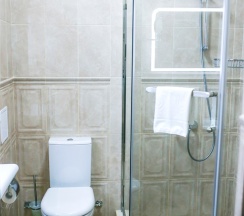 2 этаж I Трехместный с кухней в Марис