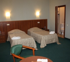 Комфорт TWIN   (две кровати) в Звезда
