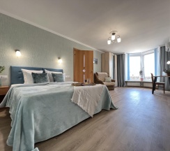 1-комнатные апартаменты стандарт в Крыши Петербурга