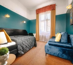 Двухместный номер Classic в Hotel Praga 1885